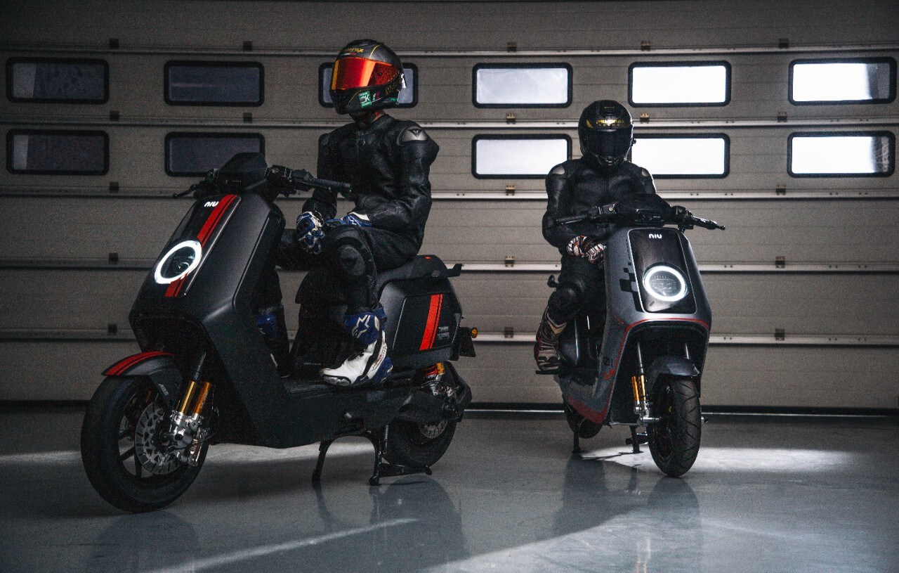 Niu: tutte le novità di EICMA 2025